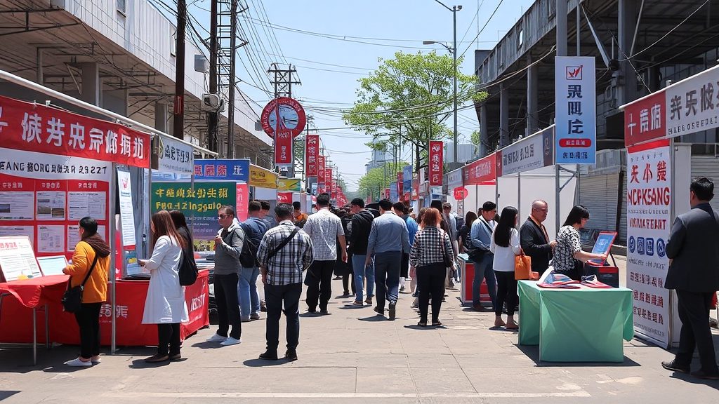 哪些招聘场景适合使用周口本地招聘服务？