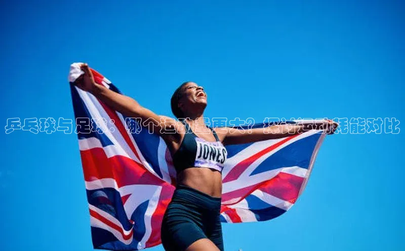 恒盛平台登录入口网页版百度识图乒乓球与足球：哪个运动量更大？探讨运动耗能对比