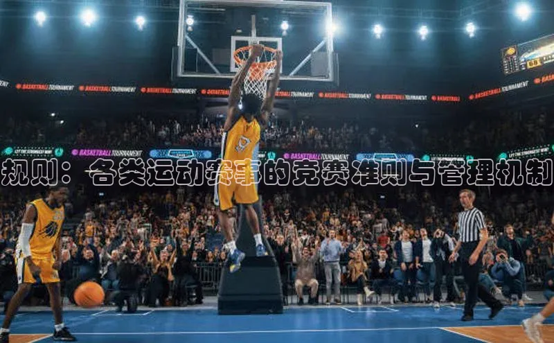 恒盛app下载中海达规则：各类运动赛事的竞赛准则与管理机制