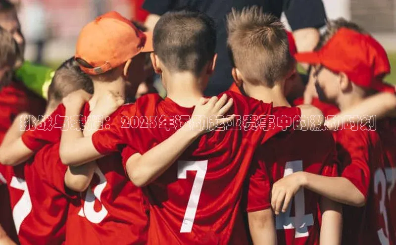 恒盛注册吧登录入口ARGA公司挑战与荣耀：2023年运动起亚赛事中的激动时刻