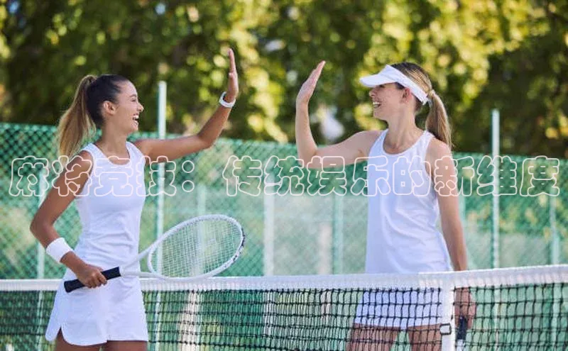 麻将竞技：传统娱乐的新维度