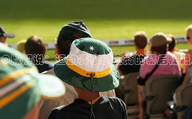 Q版解说：运动赛事供应商的幕后秘籍