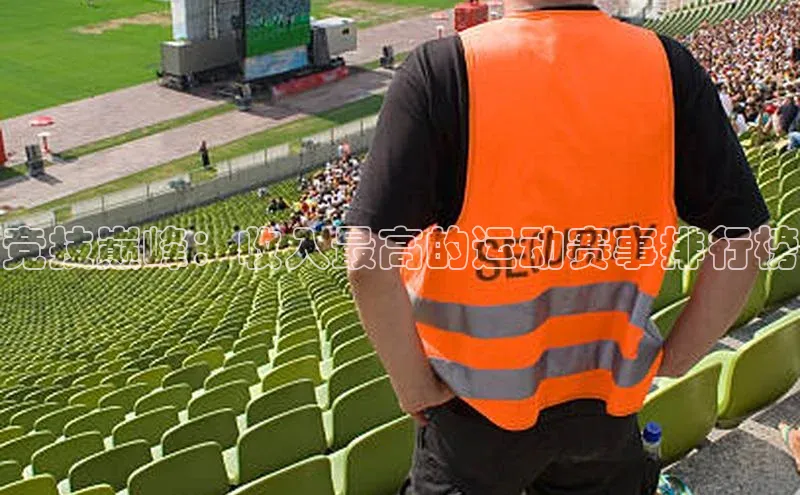 竞技巅峰：收入最高的运动赛事排行榜